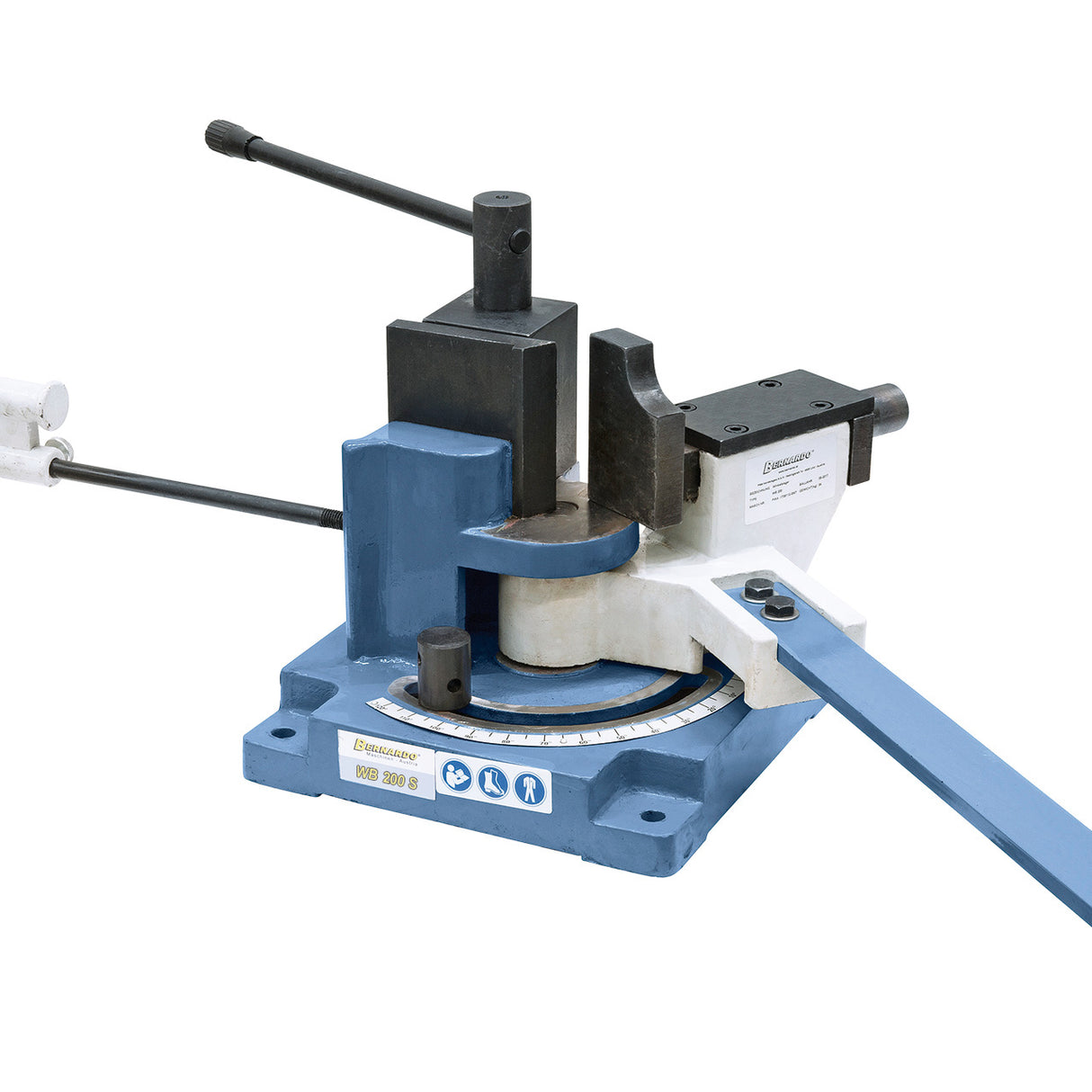 BERNARDO Winkelbieger – Modell WB 200 S