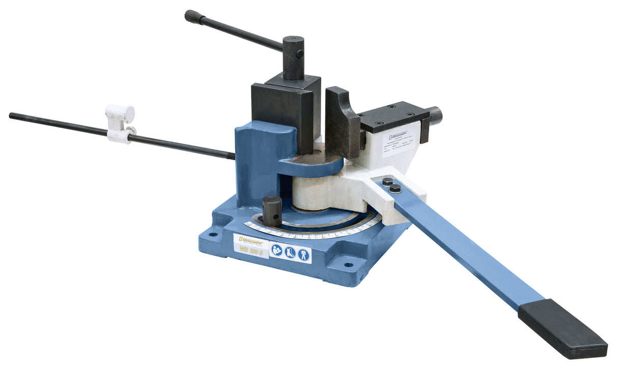 BERNARDO Winkelbieger – Modell WB 200 S