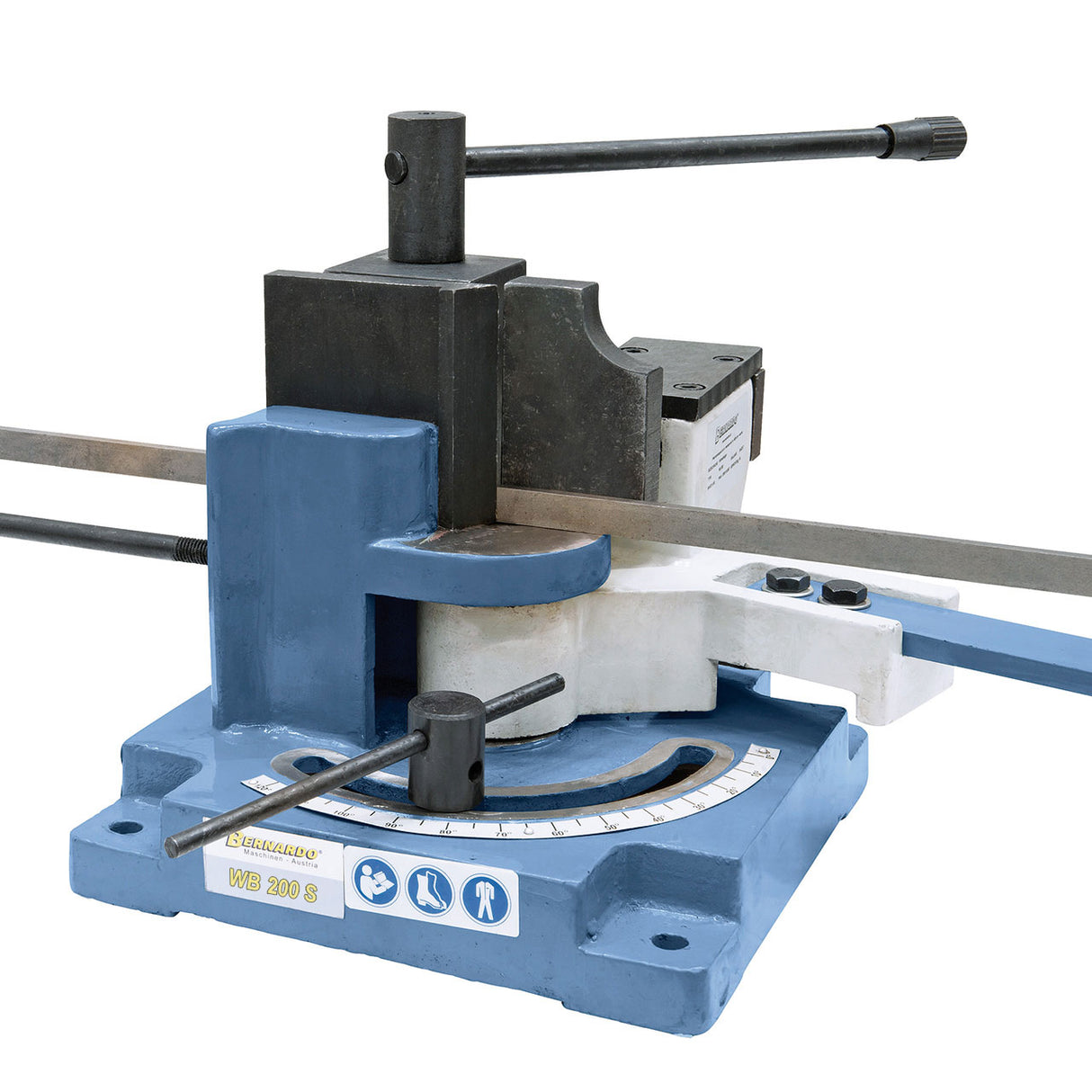 BERNARDO Winkelbieger – Modell WB 200 S