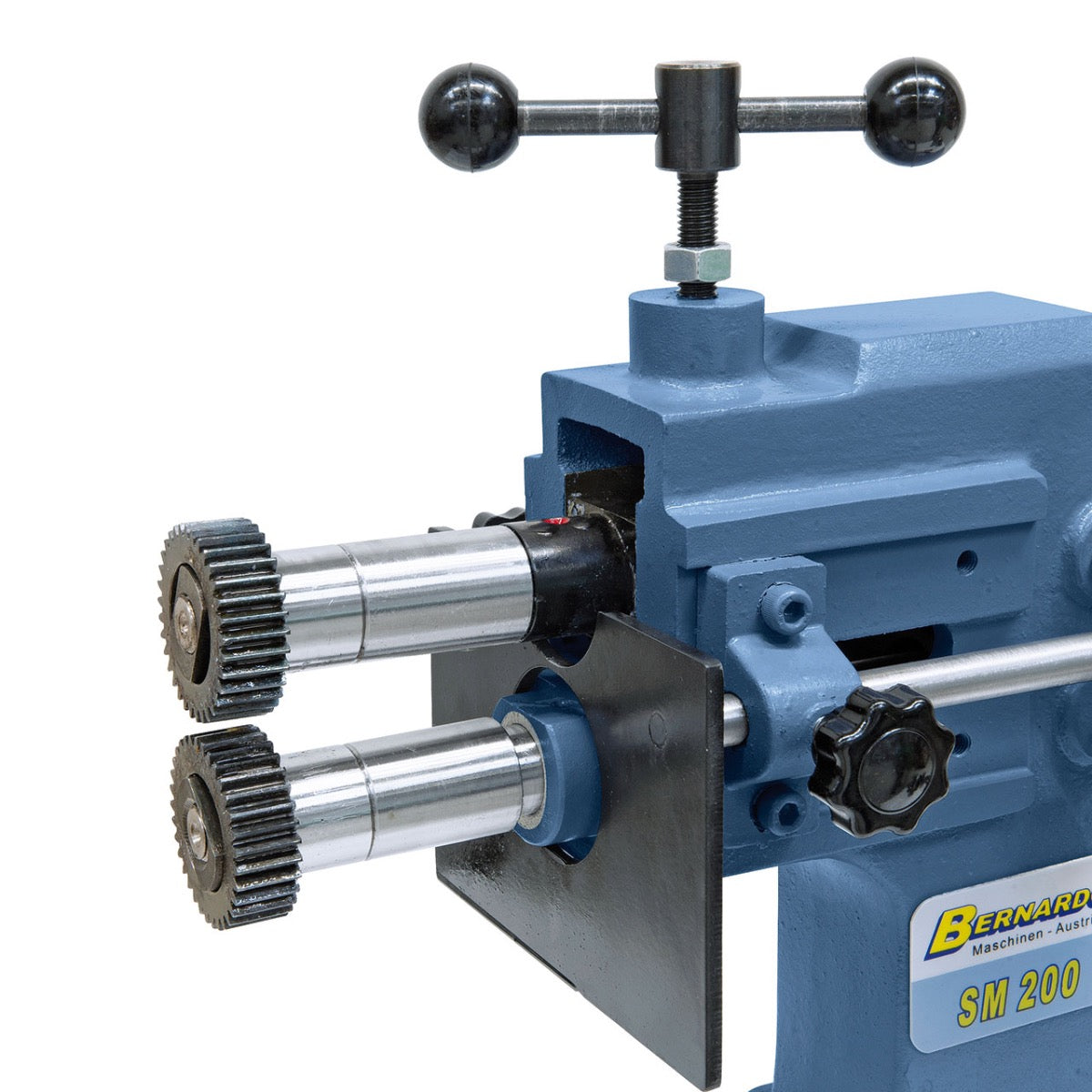 BERNARDO Manuelle Sickenmaschinen – Modell SM 200