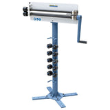 BERNARDO Manuelle Sickenmaschine – Modell SM 470