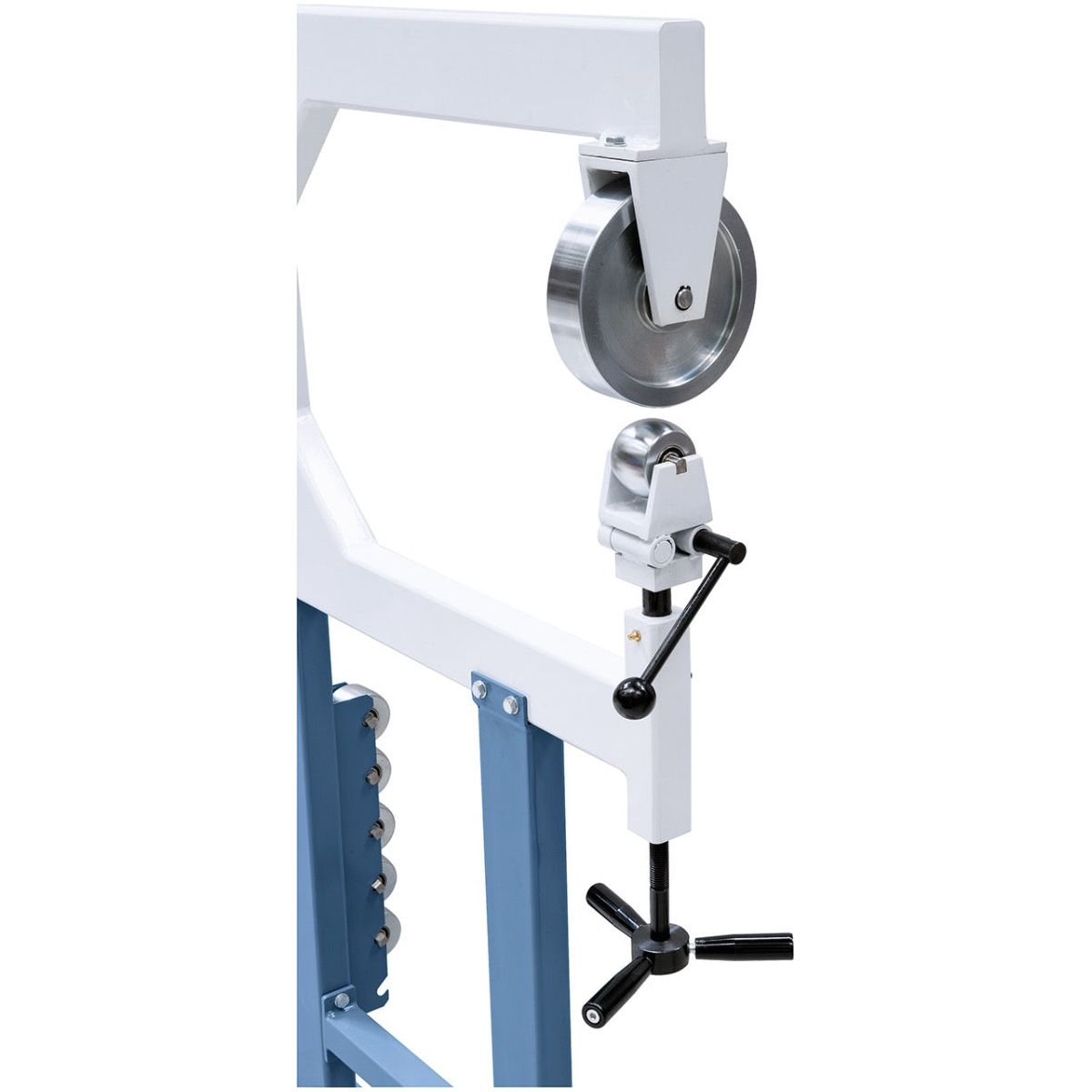 BERNARDO Rollenstreckmaschine – Modell RSM 710