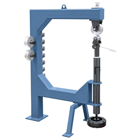 BERNARDO Rollenstreckmaschine – Modell RSM 960
