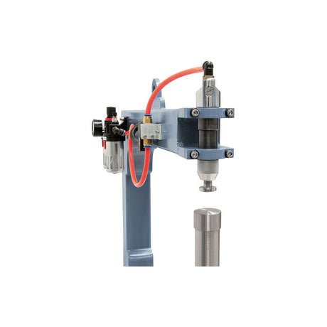 BERNARDO Pneumatischer Polier- und Glätthammer – Modell PGH 700