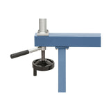 BERNARDO Pneumatischer Polier- und Glätthammer – Modell PGH 700