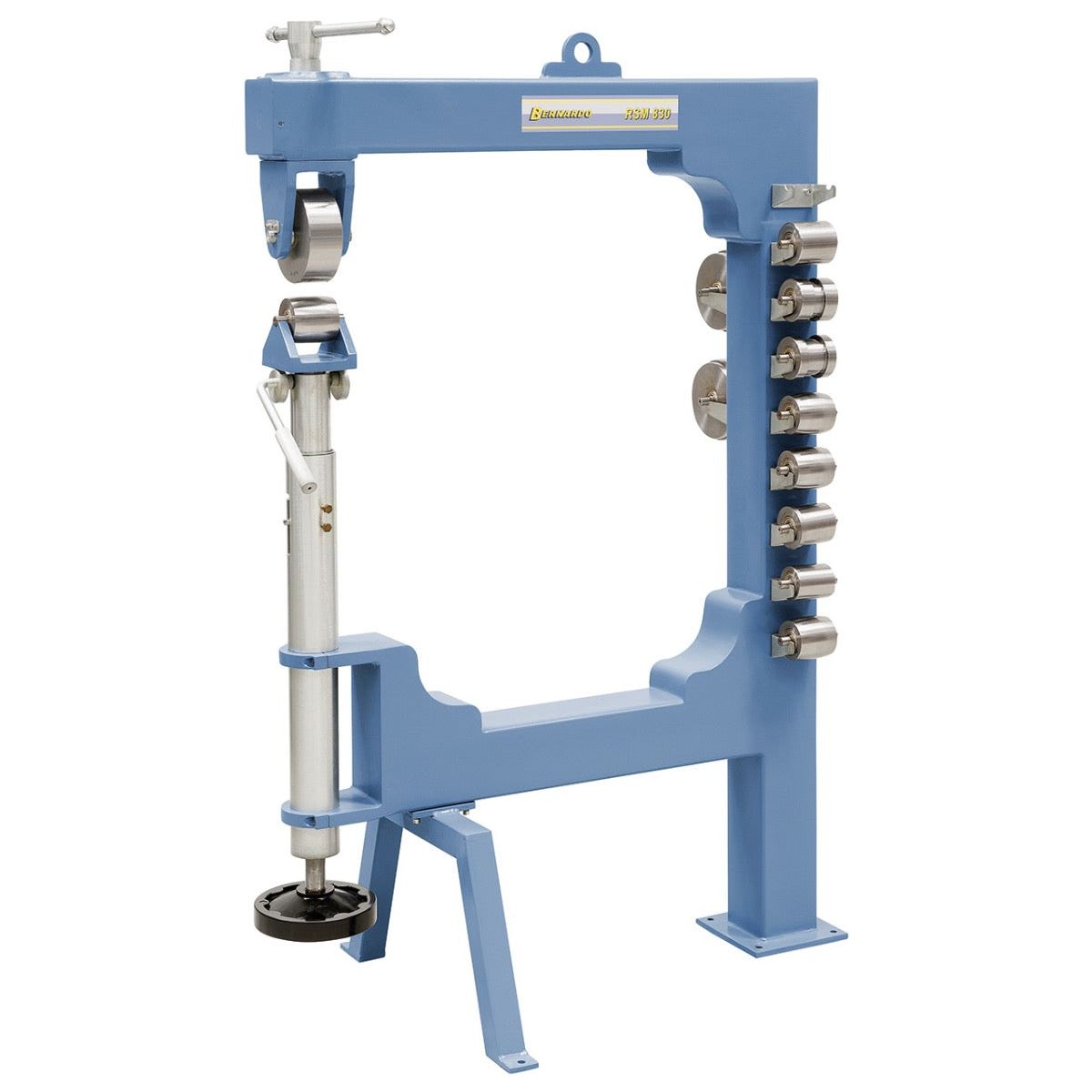 BERNARDO Rollenstreckmaschine – Modell RSM 830