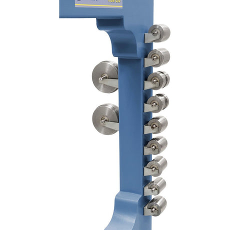 BERNARDO Rollenstreckmaschine – Modell RSM 830