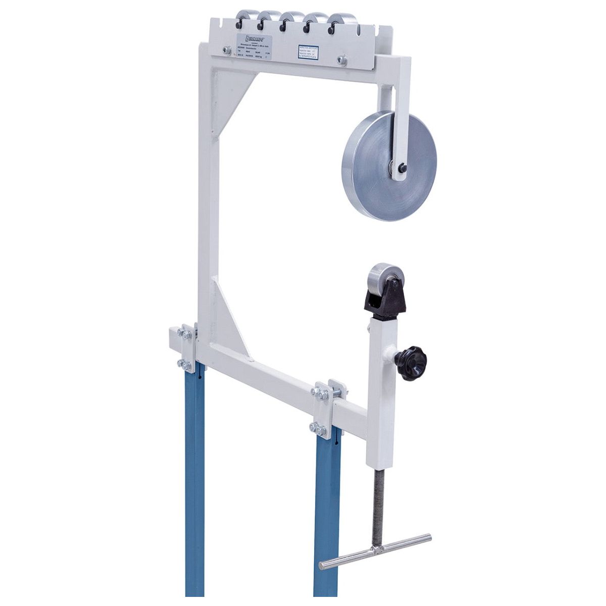 BERNARDO Rollenstreckmaschine – Modell RSM 450