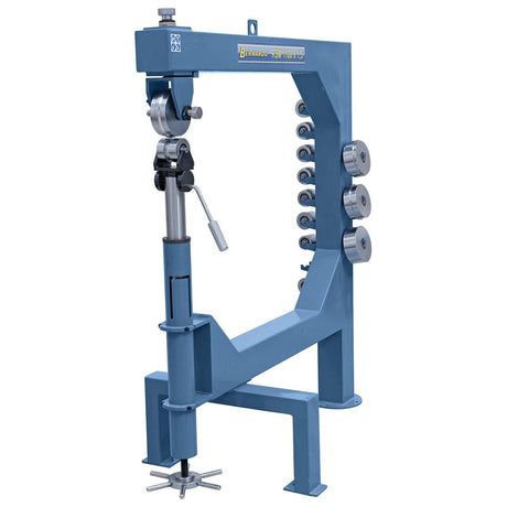 BERNARDO Rollenstreckmaschine – Modell RSM 1100 x 1,5