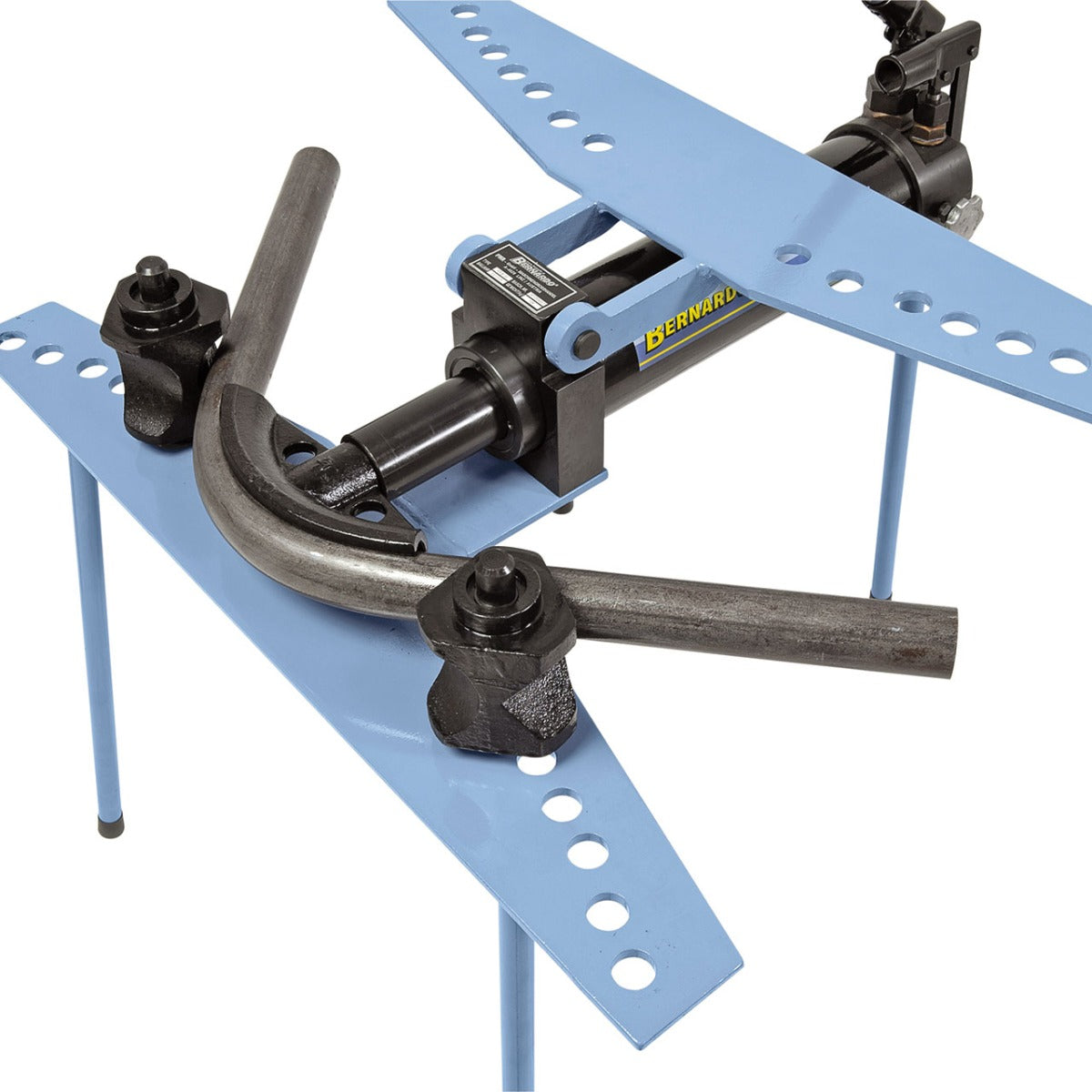 BERNARDO Hydraulischer Rohrbieger – Modell HRB 20 S