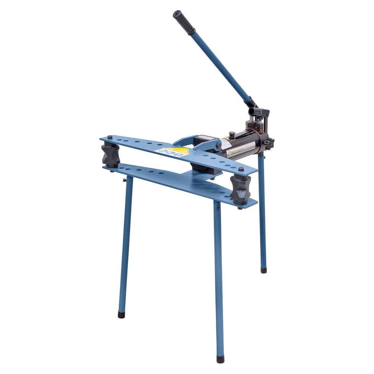 BERNARDO Hydraulischer Rohrbieger – Modell HRB 20 S