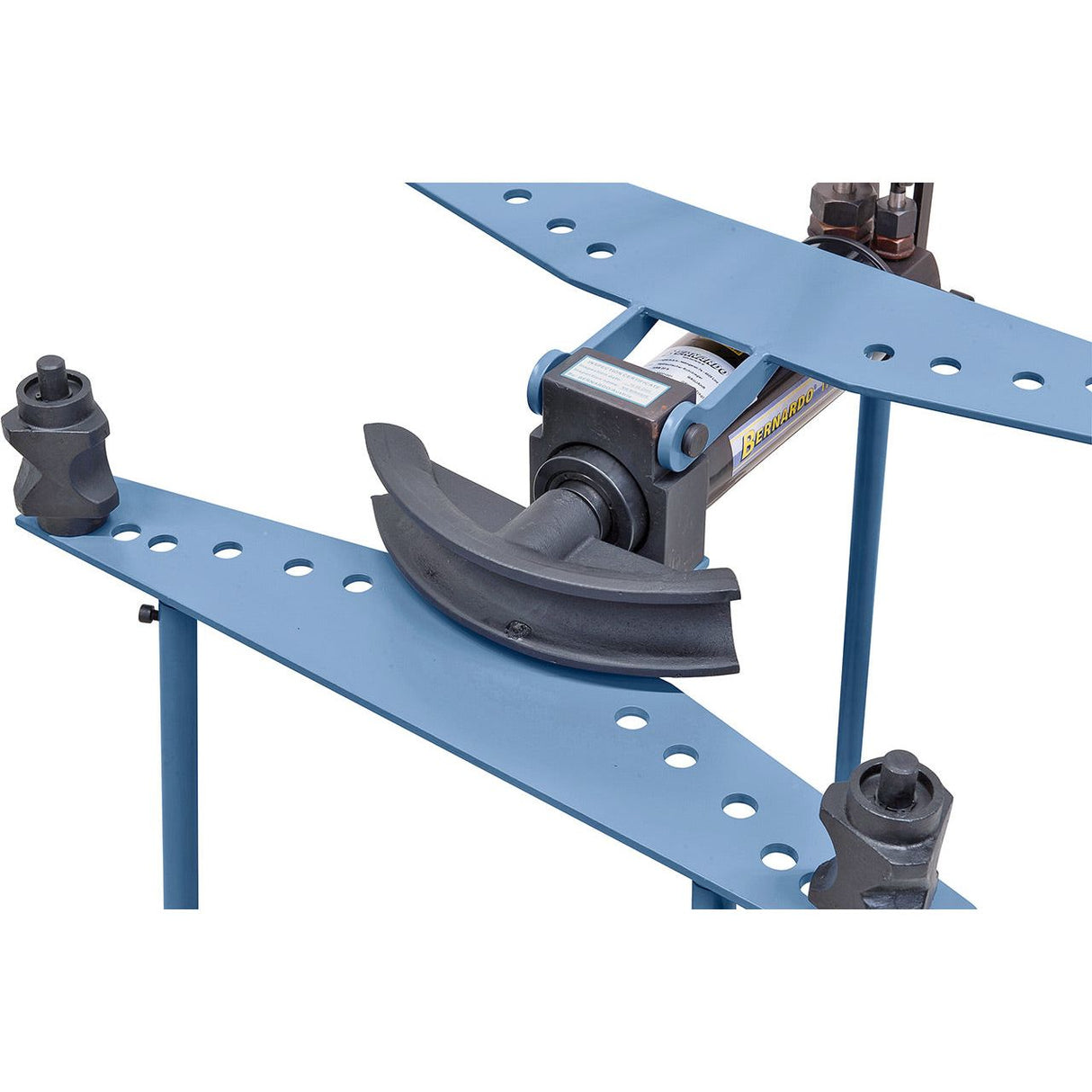 BERNARDO Hydraulischer Rohrbieger – Modell HRB 20 S