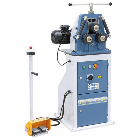 BERNARDO Motorische Ringbiegemaschine – Modell RBM 25 M