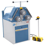 BERNARDO Motorische Ringbiegemaschine – Modell BPK 50 N