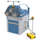 BERNARDO Motorische Ringbiegemaschine – Modell BPK 50 N2 mit 2 Biegegeschwindigkeite