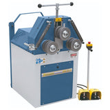 BERNARDO Motorische Ringbiegemaschine – Modell BPK 50 N2 mit 2 Biegegeschwindigkeite