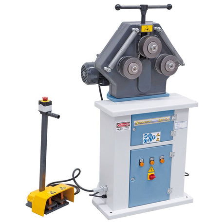 BERNARDO Motorische Ringbiegemaschine – Modell BPK 35 N