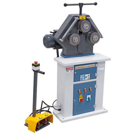 BERNARDO Motorische Ringbiegemaschine – Modell BPK 35 N2