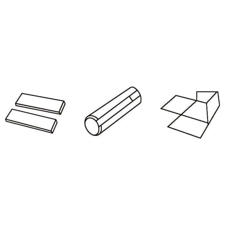 BERNARDO Universalmaschine – Modell 3 in 1 - 760