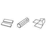 BERNARDO Universalmaschine – Modell Universalmaschine 3 IN 1 - 1320