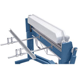 BERNARDO Schwenkbiegemaschine mit segm. Ober-,Unter- und Biegewange – Modell TB 1270 Flex