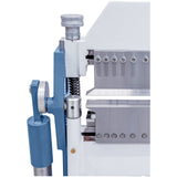 BERNARDO Schwenkbiegemaschine mit segm. Ober-,Unter- und Biegewange – Modell TB 1270 Flex