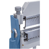 BERNARDO Schwenkbiegemaschine mit segm. Ober-,Unter- und Biegewange – Modell TB 1270 Flex