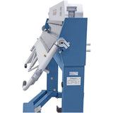 BERNARDO Schwenkbiegemaschine mit segm. Ober-,Unter- und Biegewange – Modell TB 1270 Flex
