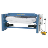 BERNARDO Motorische Schwenkbiegemaschine – Modell TBM 2020