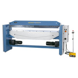 BERNARDO Motorische Schwenkbiegemaschine – Modell TBM 2020