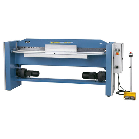 BERNARDO Motorische Schwenkbiegemaschine – Modell TBM 2520