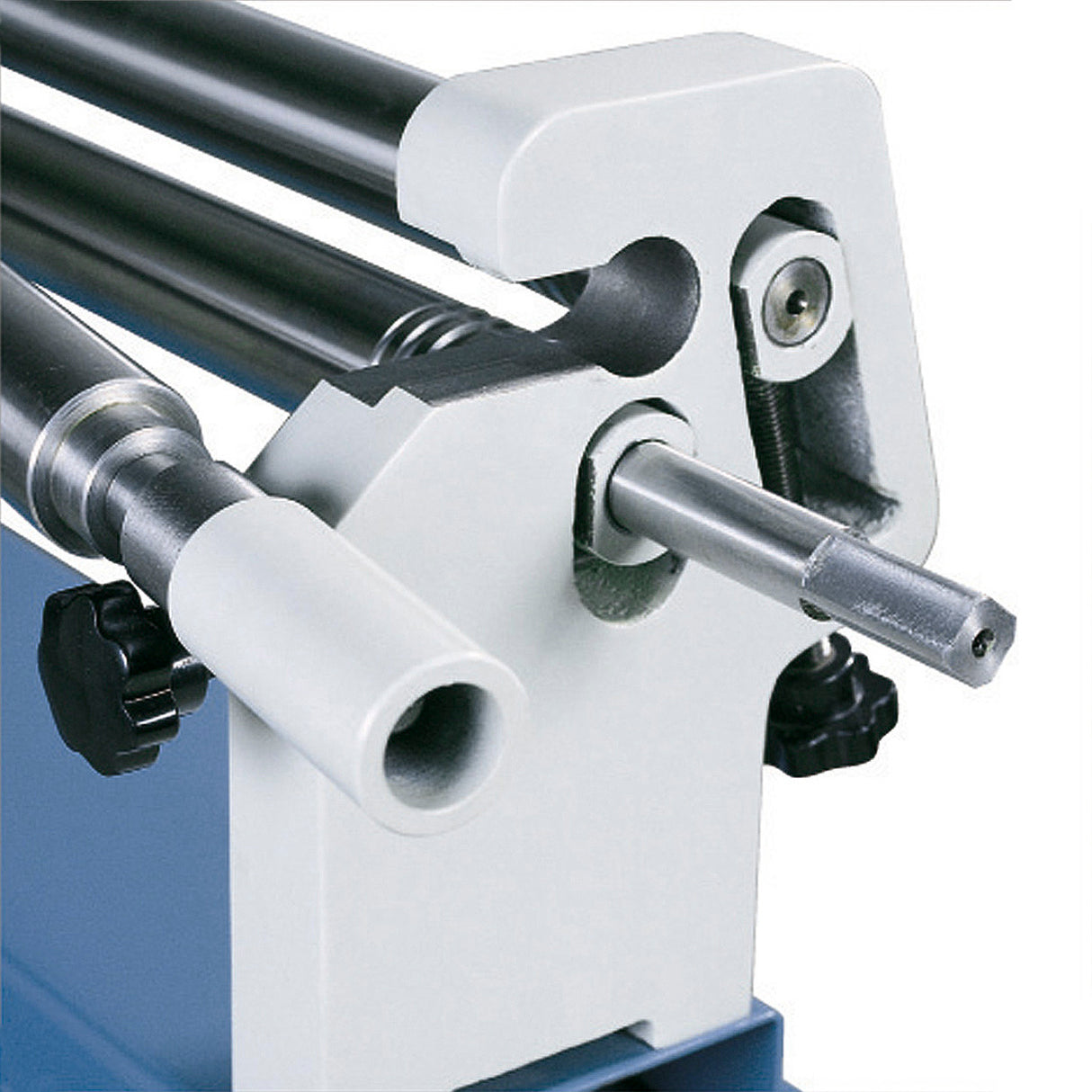 BERNARDO Manuelle Rundbiegemaschine – Modell RM 305