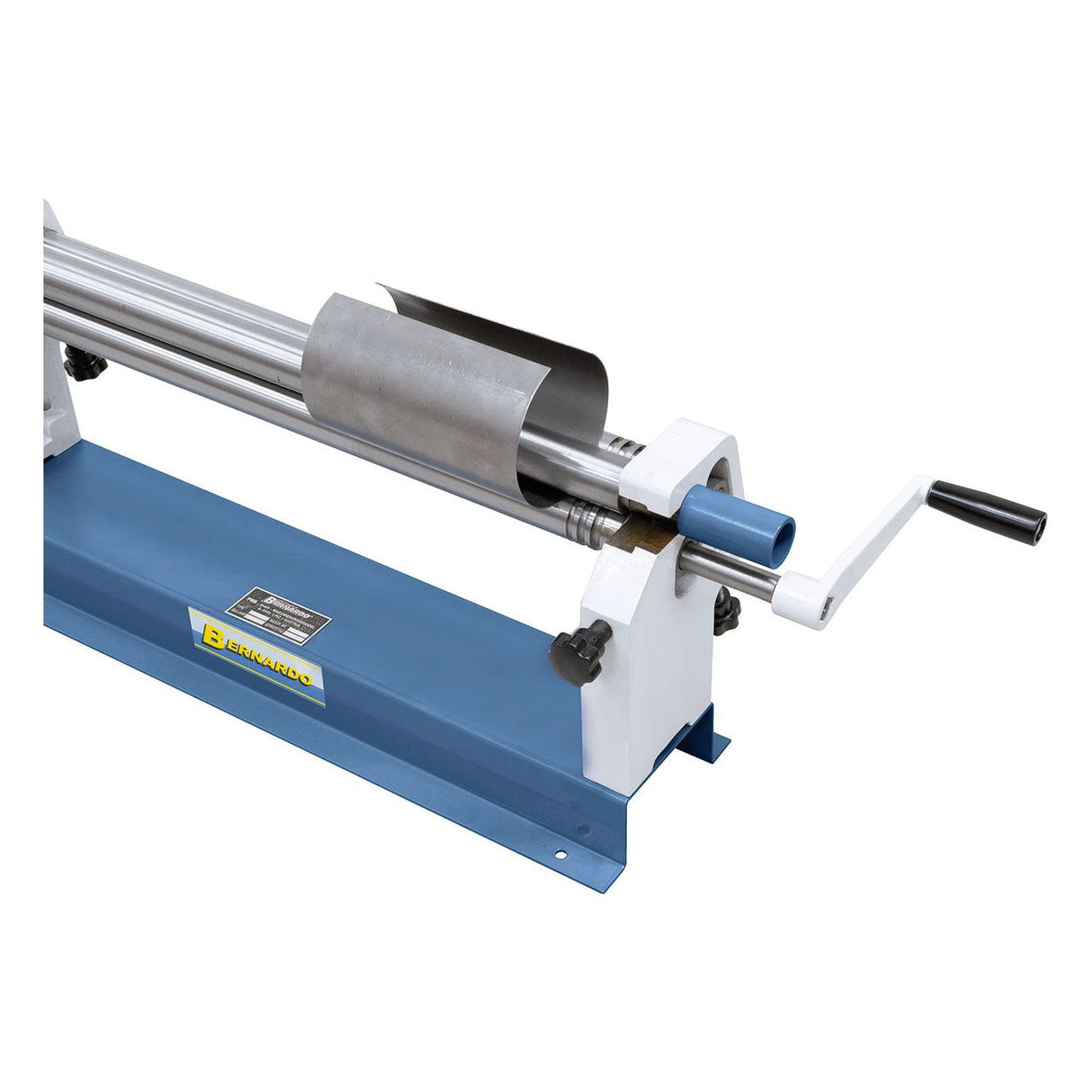 BERNARDO Manuelle Rundbiegemaschine – Modell RM 305