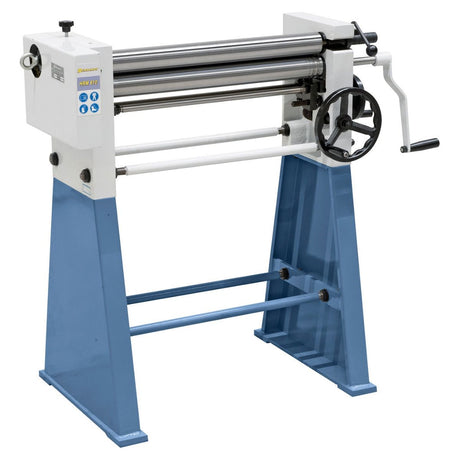 BERNARDO Manuelle Rundbiegemaschine – Modell HRM 610