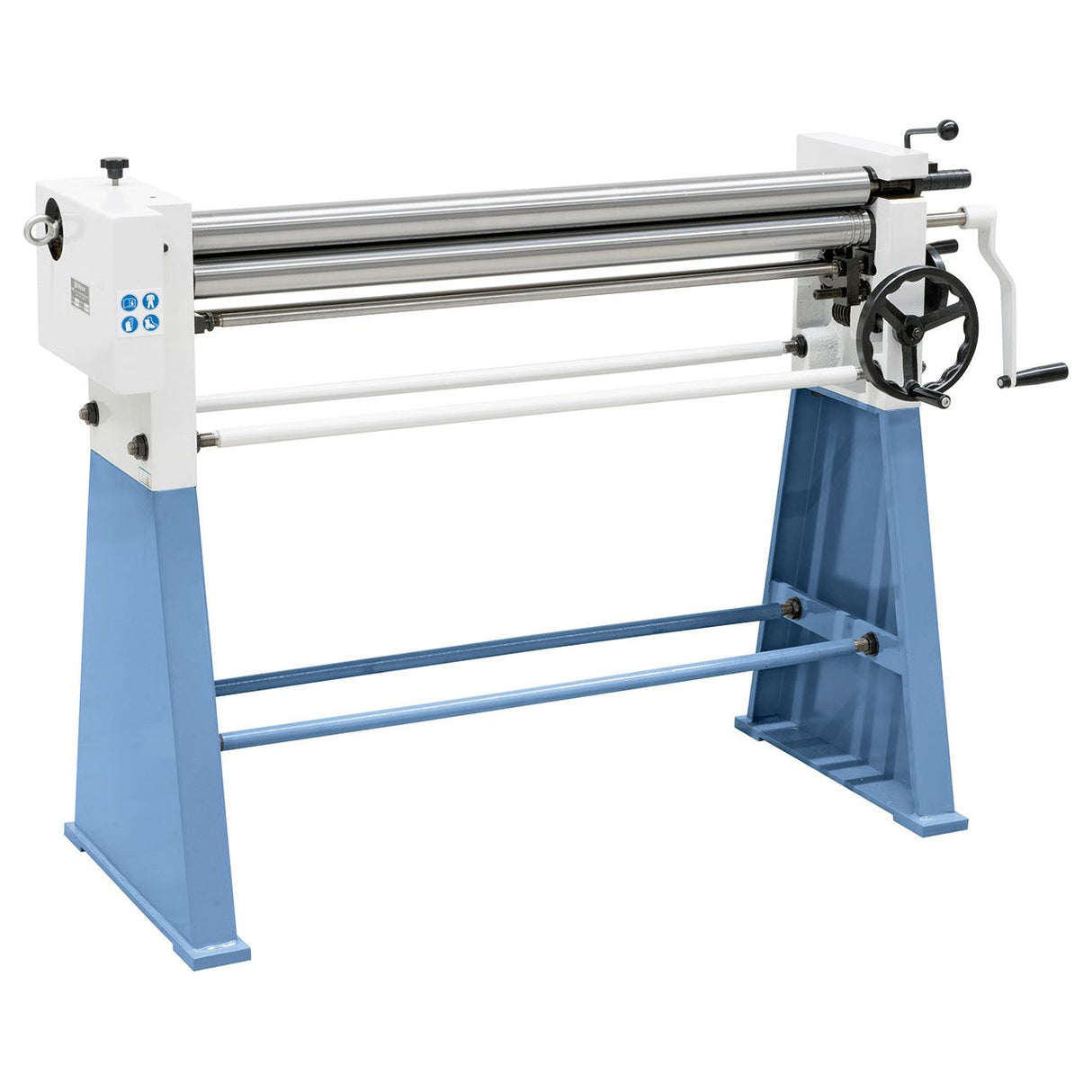 BERNARDO Manuelle Rundbiegemaschine – Modell HRM 1000