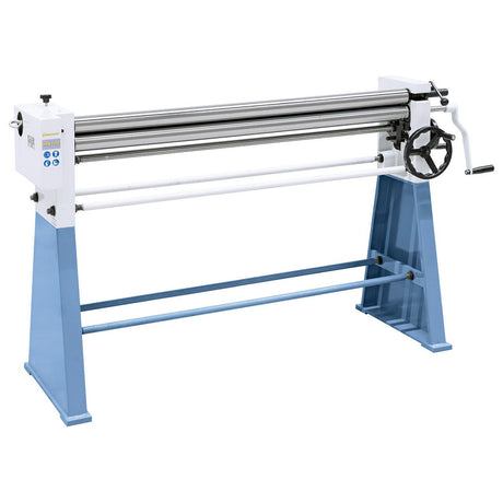 BERNARDO Manuelle Rundbiegemaschine – Modell HRM 1250