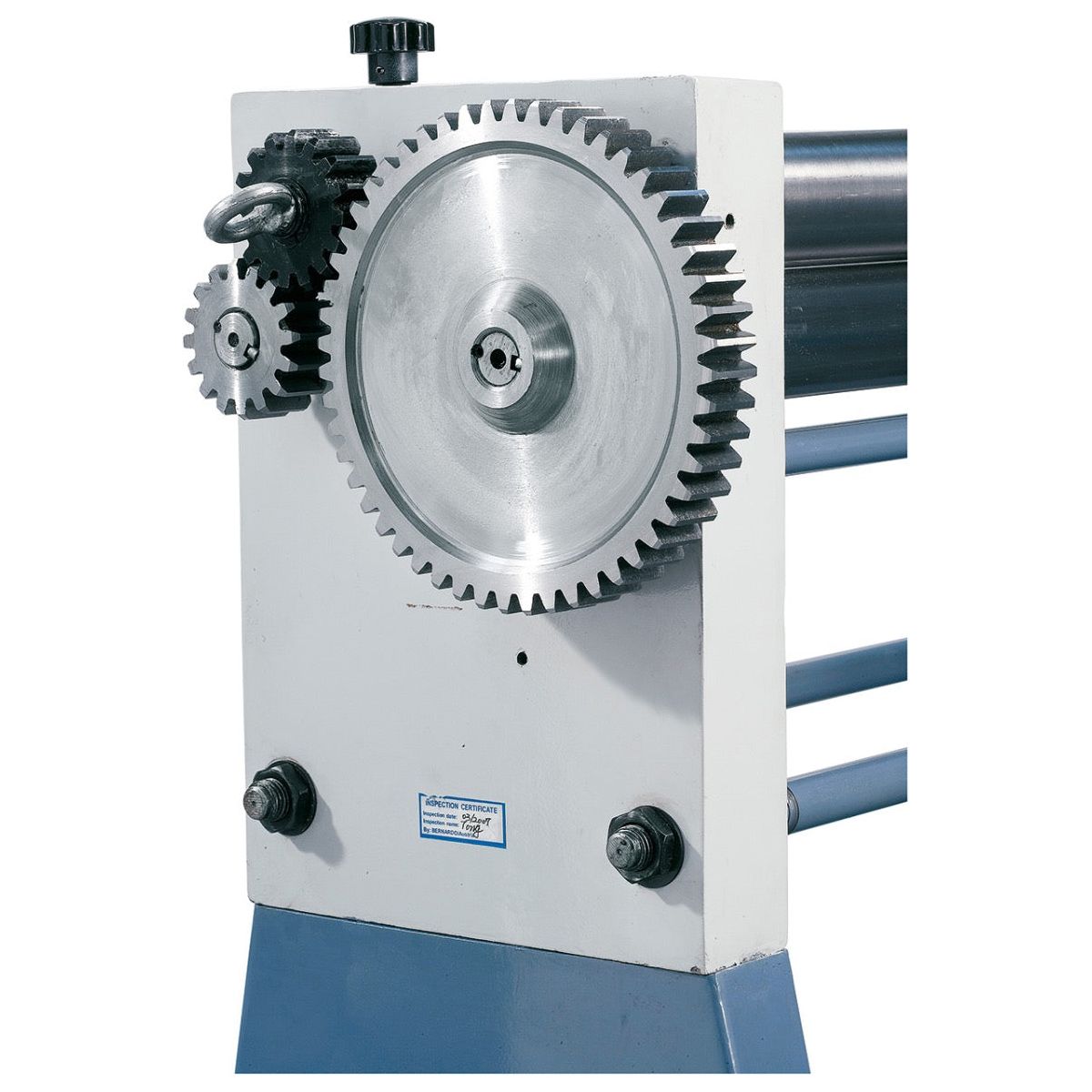 BERNARDO Manuelle Rundbiegemaschine – Modell HRM 1250