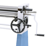 BERNARDO Manuelle Rundbiegemaschine – Modell HRM 1250