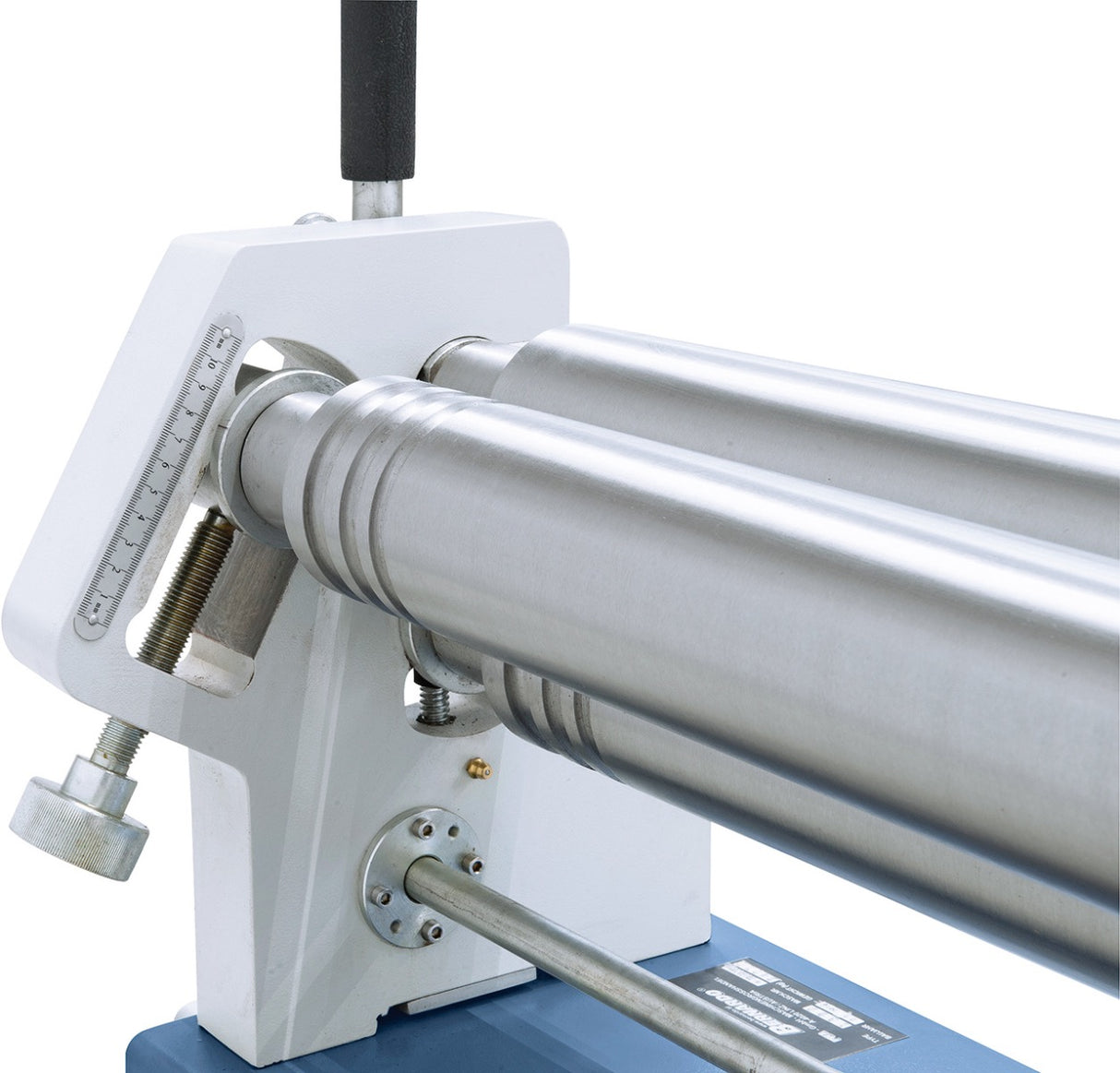 BERNARDO Manuelle Rundbiegemaschine – Modell RM 1300 x 1,5 Pro