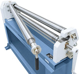 BERNARDO Manuelle Rundbiegemaschine – Modell RM 1300 x 1,5 Pro