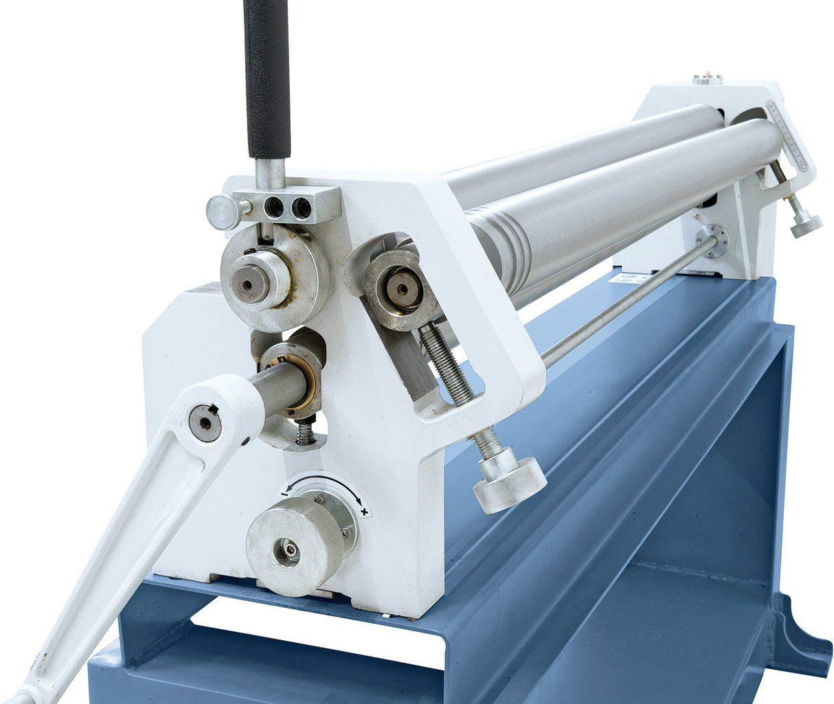 BERNARDO Manuelle Rundbiegemaschine – Modell RM 1300 x 1,5 Pro