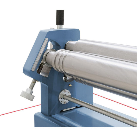 BERNARDO Motorische Rundbiegemaschine – Modell ESR 1300 x 1,6 Pro