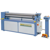 BERNARDO Motorische Rundbiegemaschine – Modell Motorische Rundbiegemaschine MRC 2550 - 2,5 MD **