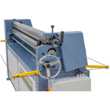 BERNARDO Motorische Rundbiegemaschine – Modell Motorische Rundbiegemaschine MRC 2550 - 2,5 MD **