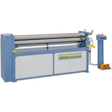 BERNARDO Motorische Rundbiegemaschine – Modell Motorische Rundbiegemaschine MRC 2550 - 2,5 MD **