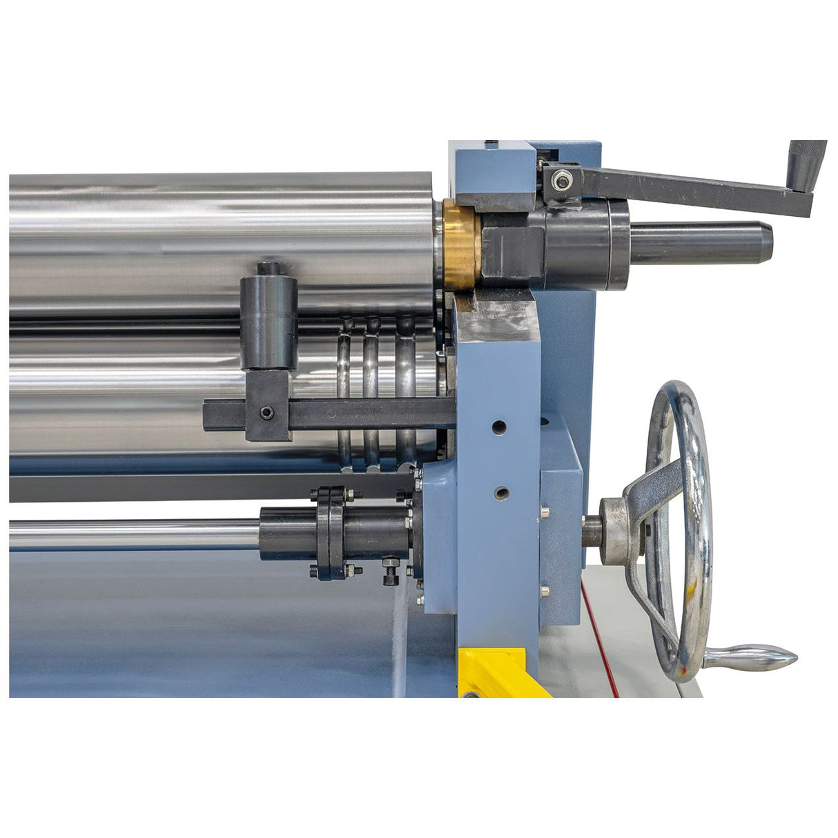 BERNARDO Motorische Rundbiegemaschine – Modell Motorische Rundbiegemaschine MRC 2550 - 2,5 MD **