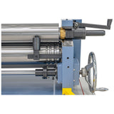 BERNARDO Motorische Rundbiegemaschine – Modell Motorische Rundbiegemaschine MRC 2550 - 2,5 MD **