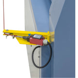 BERNARDO Motorische Rundbiegemaschine – Modell MRC 1300 - 2,5 MD