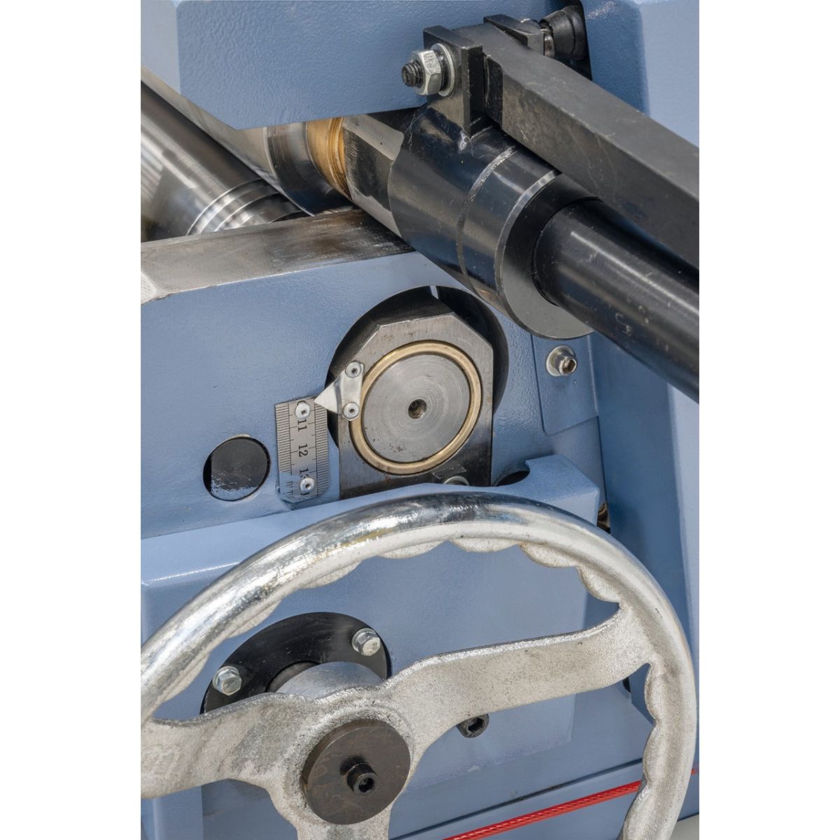 BERNARDO Motorische Rundbiegemaschine – Modell MRC 1300 - 2,5 MD