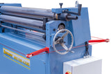 BERNARDO Motorische Rundbiegemaschine – Modell Motorische Rundbiegemaschine MRC 1300 - 4,5 MD **